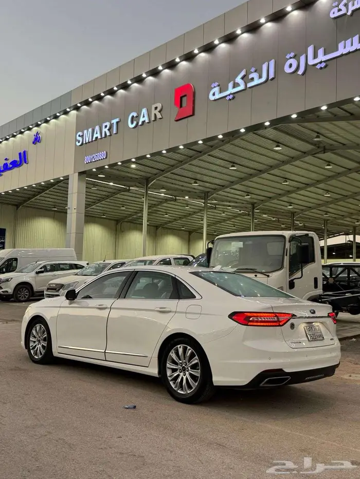 فورد تورس امبيانتي 2022 4