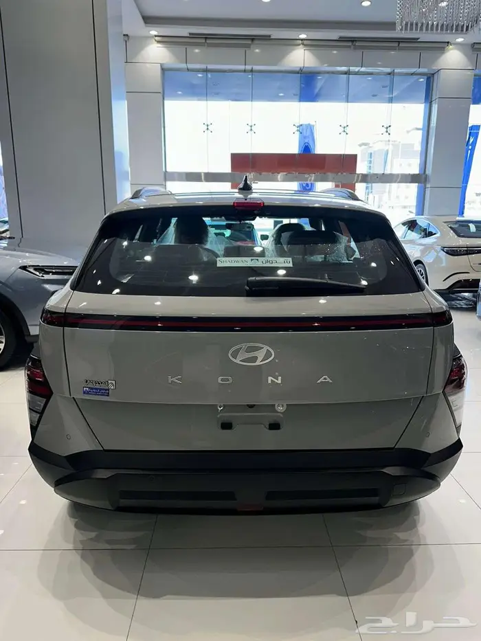 هيونداي كونا فيلت 2026 1