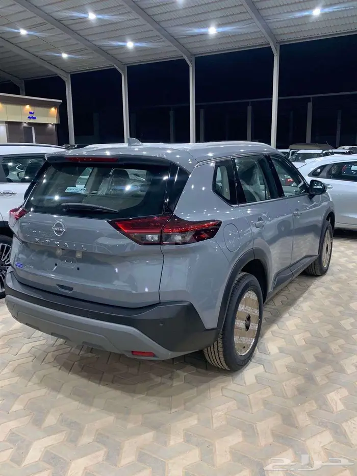 نيسان اكس تريل 2026 7 و 5 راكب 12