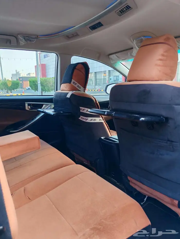 انوفا ممشى قليل ونظيفه 14