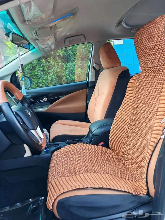 انوفا ممشى قليل ونظيفه 11