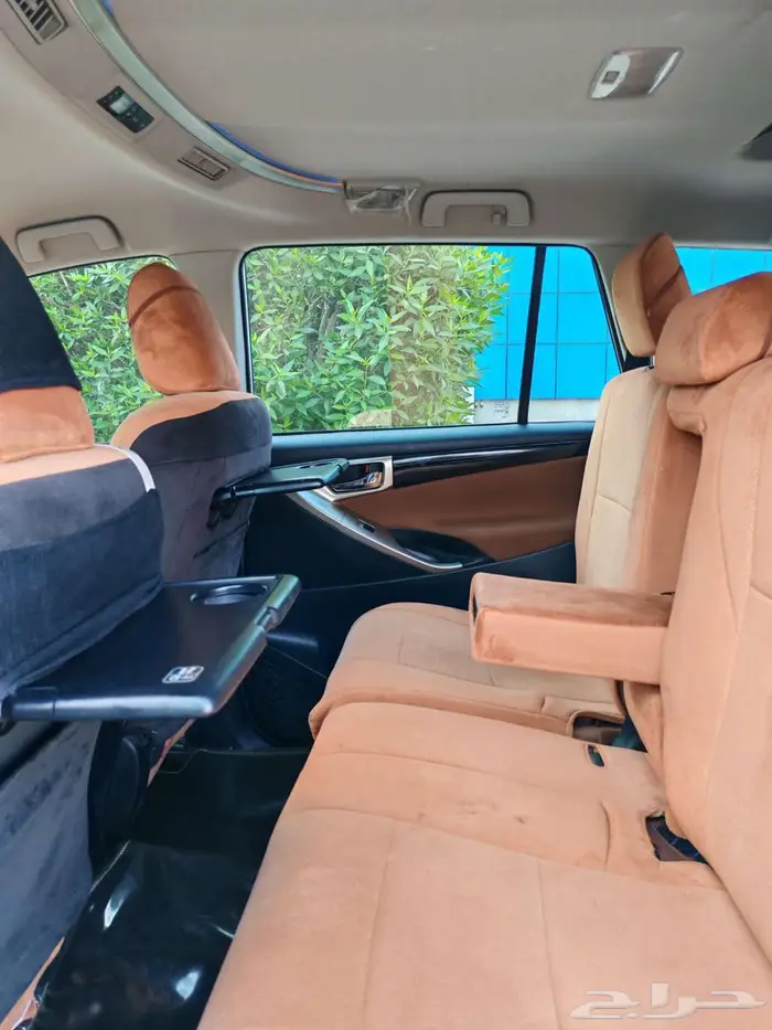 انوفا ممشى قليل ونظيفه 13