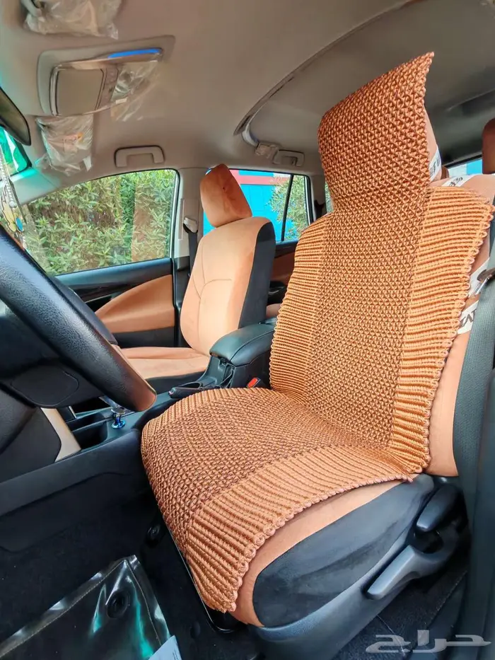 انوفا ممشى قليل ونظيفه 16