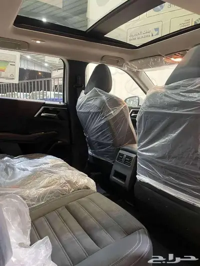 ميتسوبيشي - اوت لاندر - 2025 index