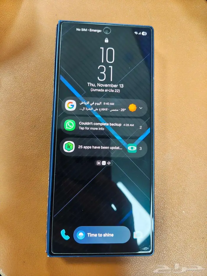 جوال سامسونغ فولد 6 ( Fold 6 ) للبدل 0