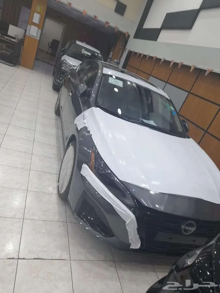 نيسان التيما sv 0