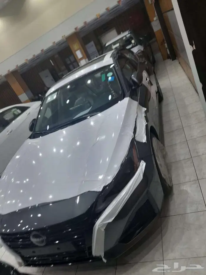 نيسان التيما sv 2