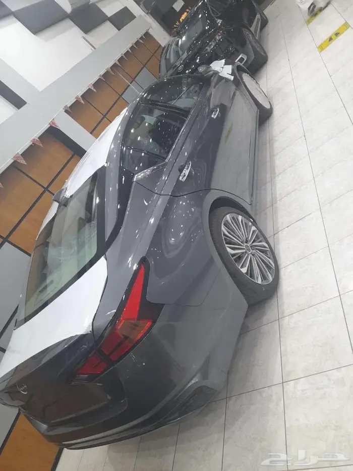 نيسان التيما sv 4