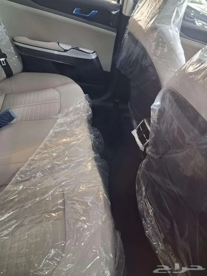 كيا كى 5 استاندر مطور 2026 4