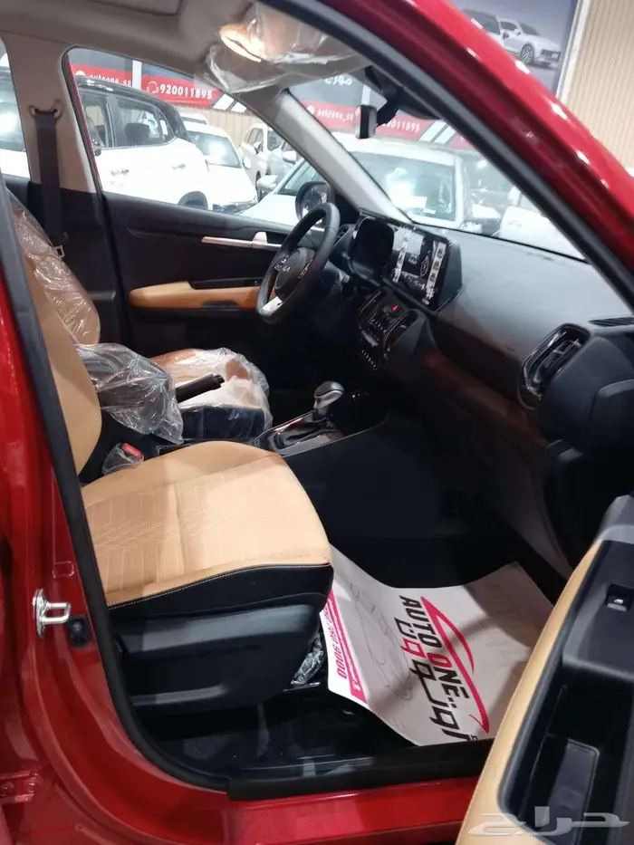 كيا سونيت فل كامل فتحة وجلد 2024 تصفيات للكاش والتقسيط 15