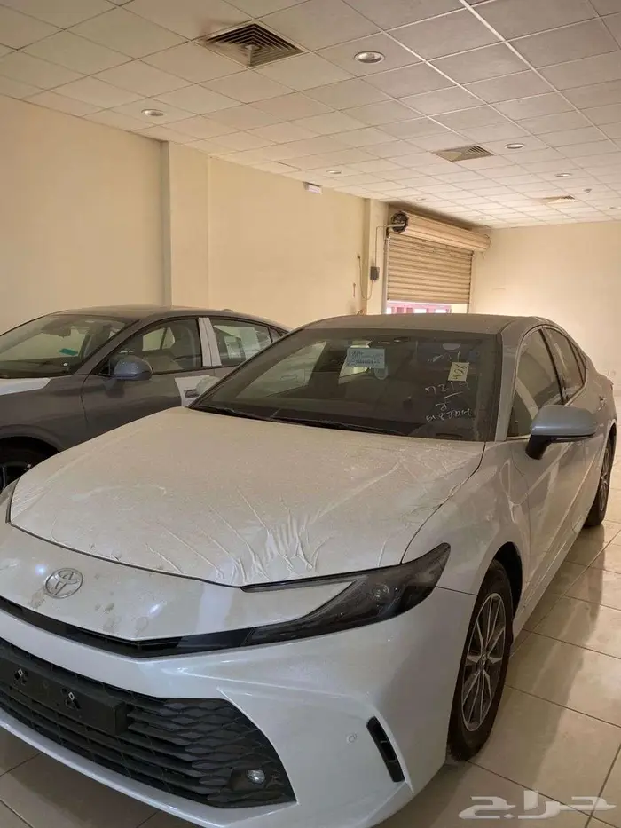 كامري اي بنزين الموديل2025 0