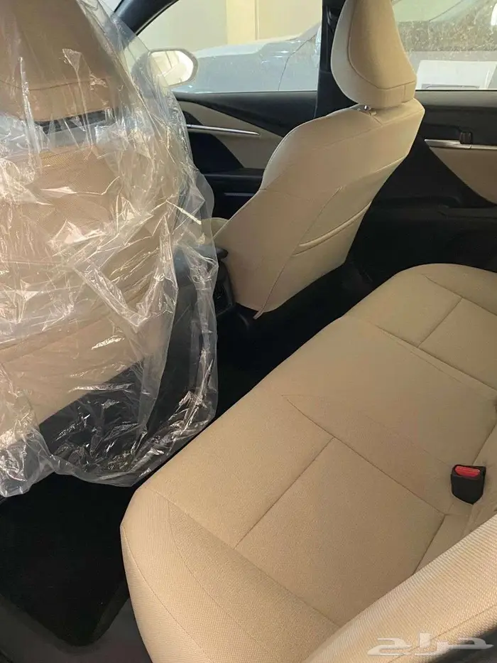 كامري اي بنزين الموديل2025 5