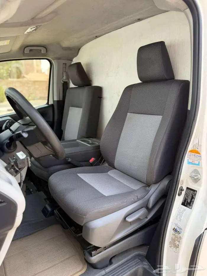 تويوتا باص هاى اس تلاجه موديل 2021 عرض خاص 79الف 18