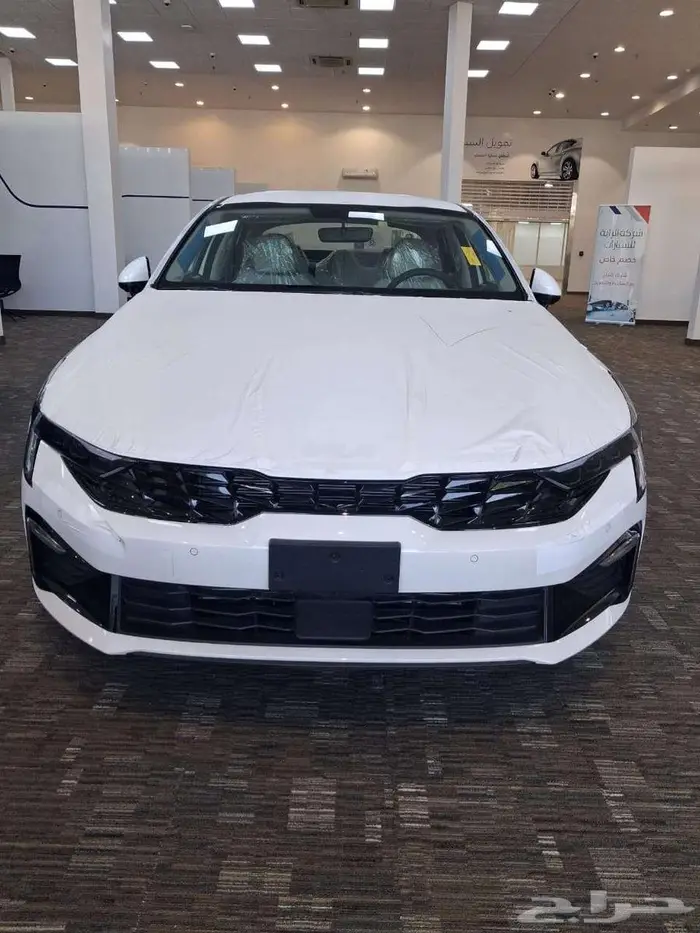 كيا كى 5 استاندر مطور 2026 0