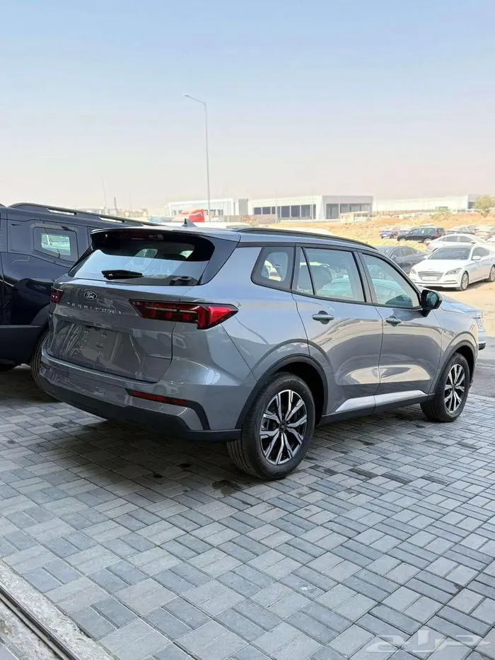 فورد تيرتوري امبيانتي 2026 2