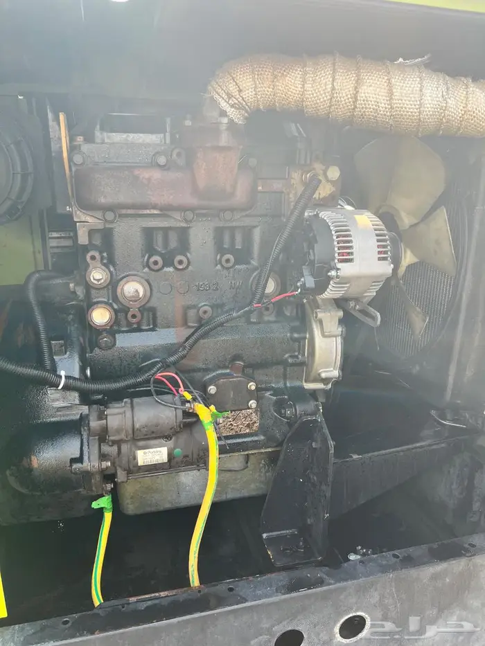 مولد كهرباء بيركنز 30 كيلو صافي 1