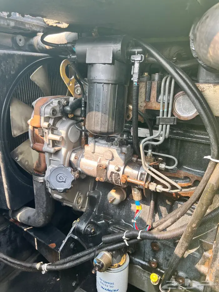 مولد كهرباء بيركنز 30 كيلو صافي 2