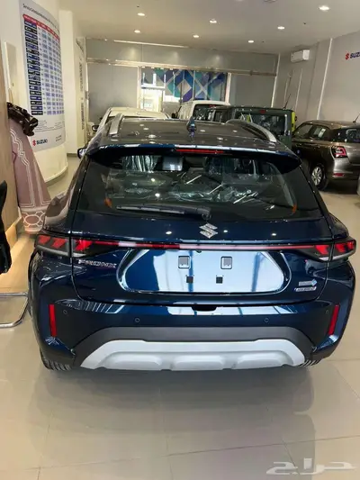 سوزوكي فرونكس 2026 index