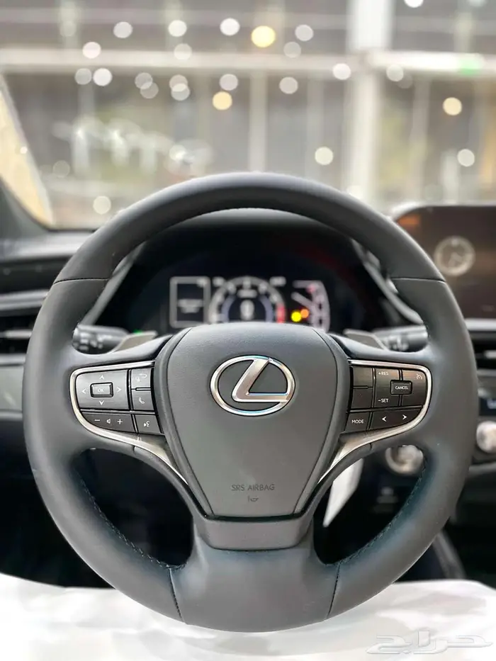 لكزس ( ES 250 AA ) موديل 2025 أقل الأسعار 17