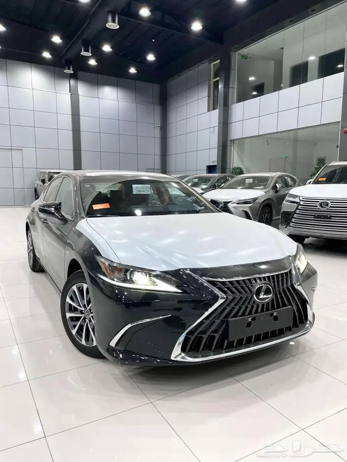 لكزس ( ES 250 AA ) موديل 2025 أقل الأسعار 4
