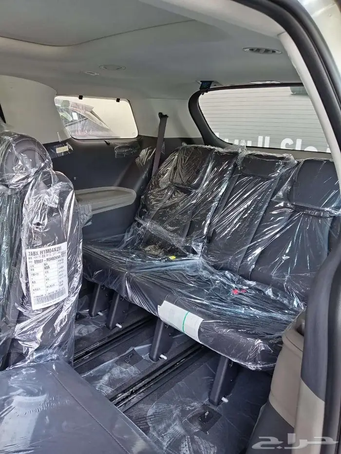 كيا كرنفال 2026   اختيار العائلة الذكية ( كاش وأقساط ) 7