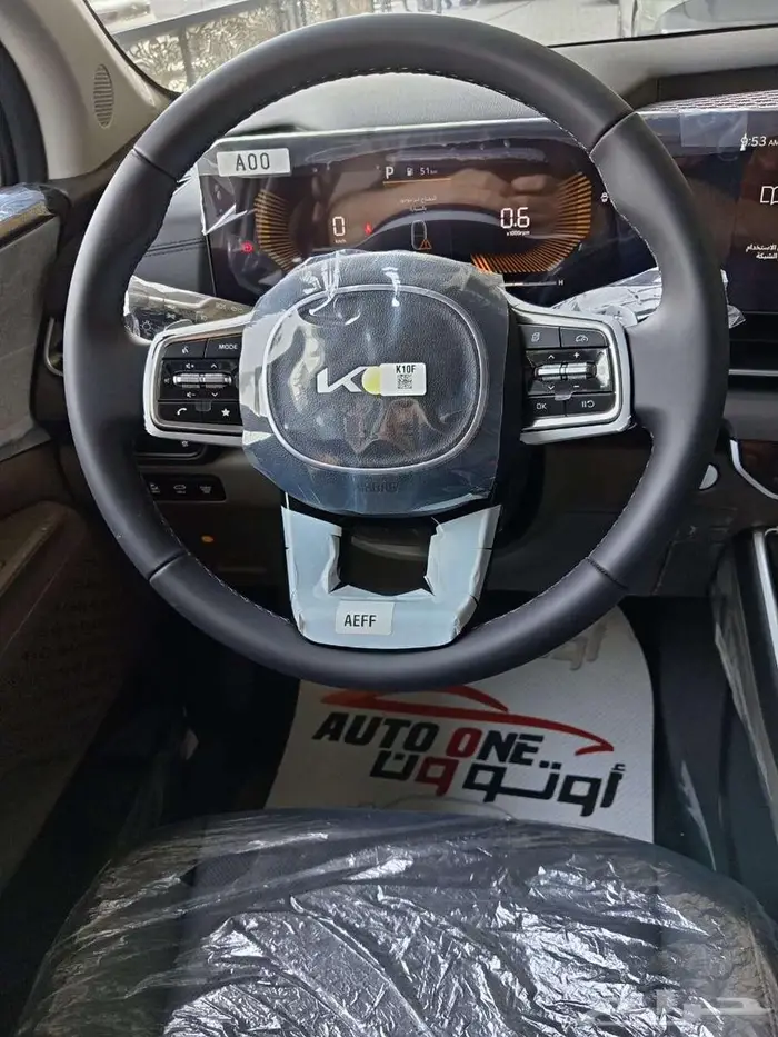 كيا كرنفال 2026   اختيار العائلة الذكية ( كاش وأقساط ) 6