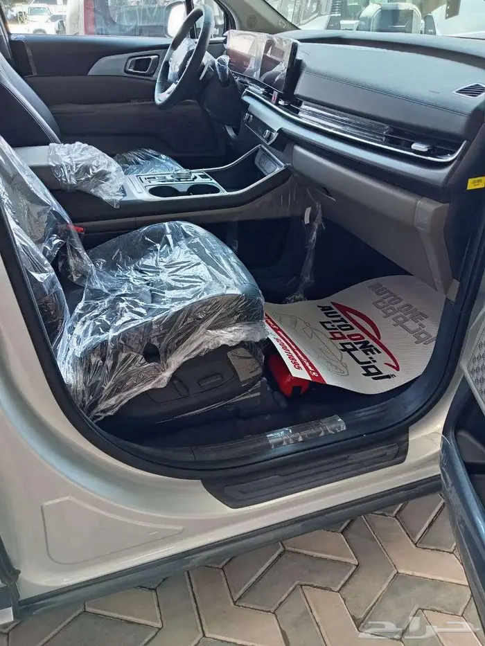 كيا كرنفال 2026   اختيار العائلة الذكية ( كاش وأقساط ) 12