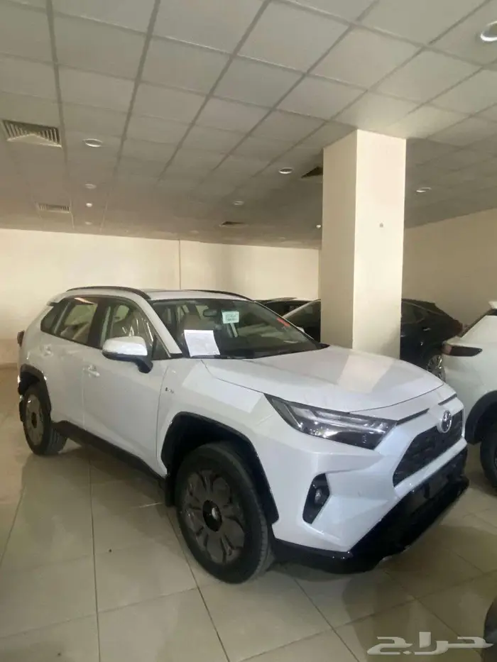 راف فور اكس ال اي هايبرد الموديل 2025 1