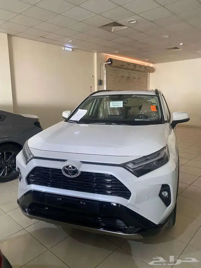 راف فور اكس ال اي هايبرد الموديل 2025 2