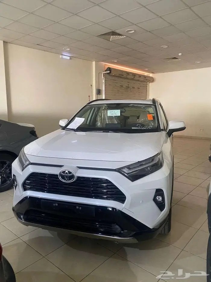 راف فور اكس ال اي هايبرد الموديل 2025 0