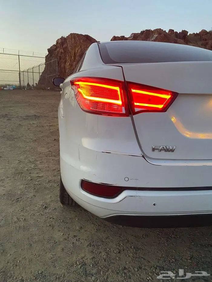 فاو بسترن B50 فل اوبشن 1