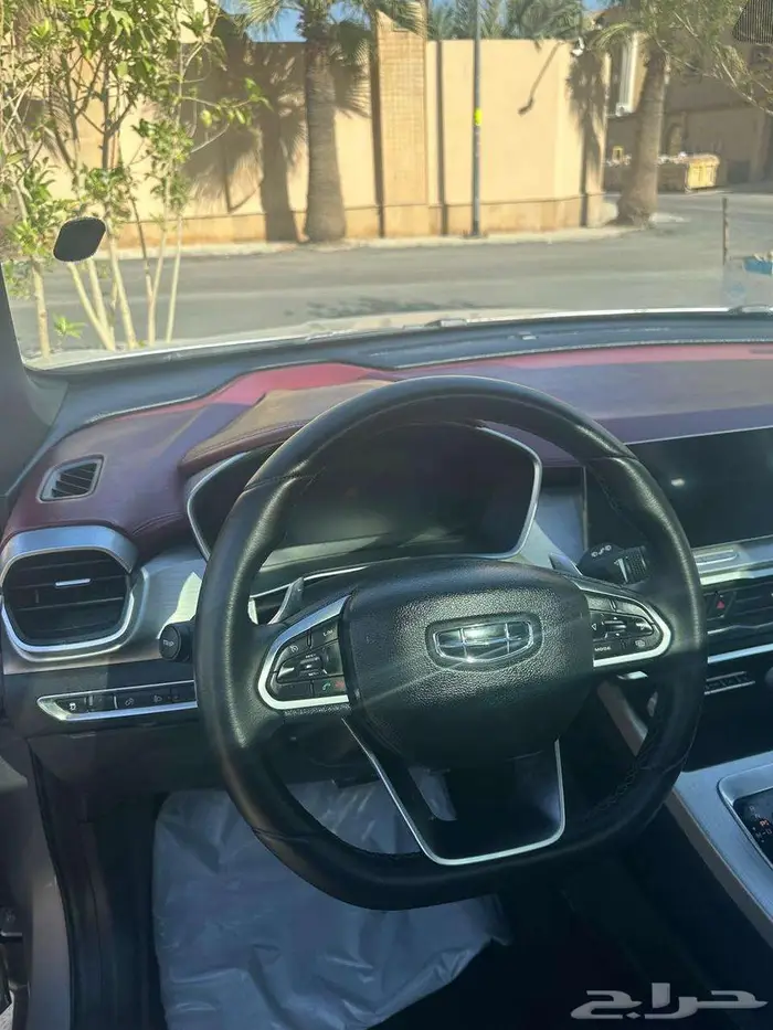 جيلي كولراي 2022 1