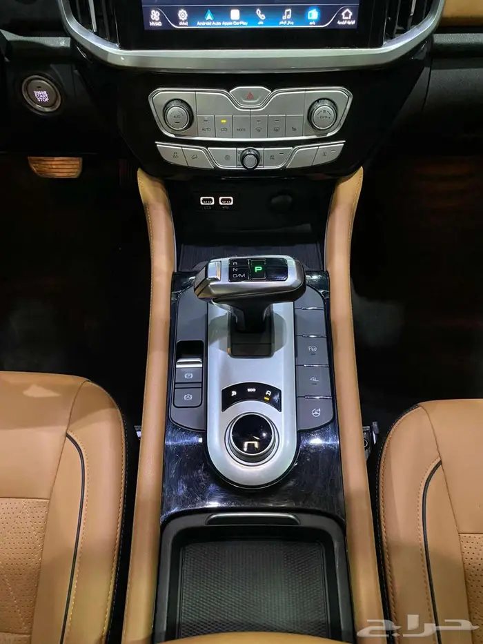 جريت وول باور غمارتين ابيض 2024 ماشية 39000كم 26