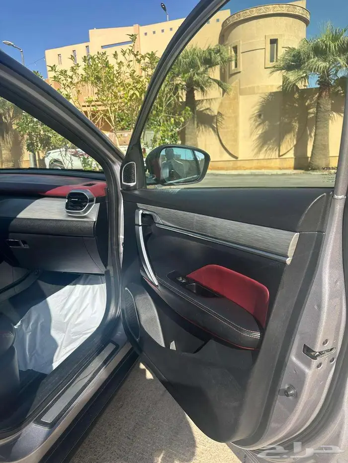 جيلي كولراي 2022 2