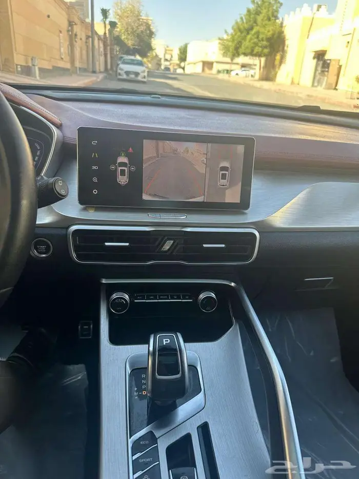 جيلي كولراي 2022 3