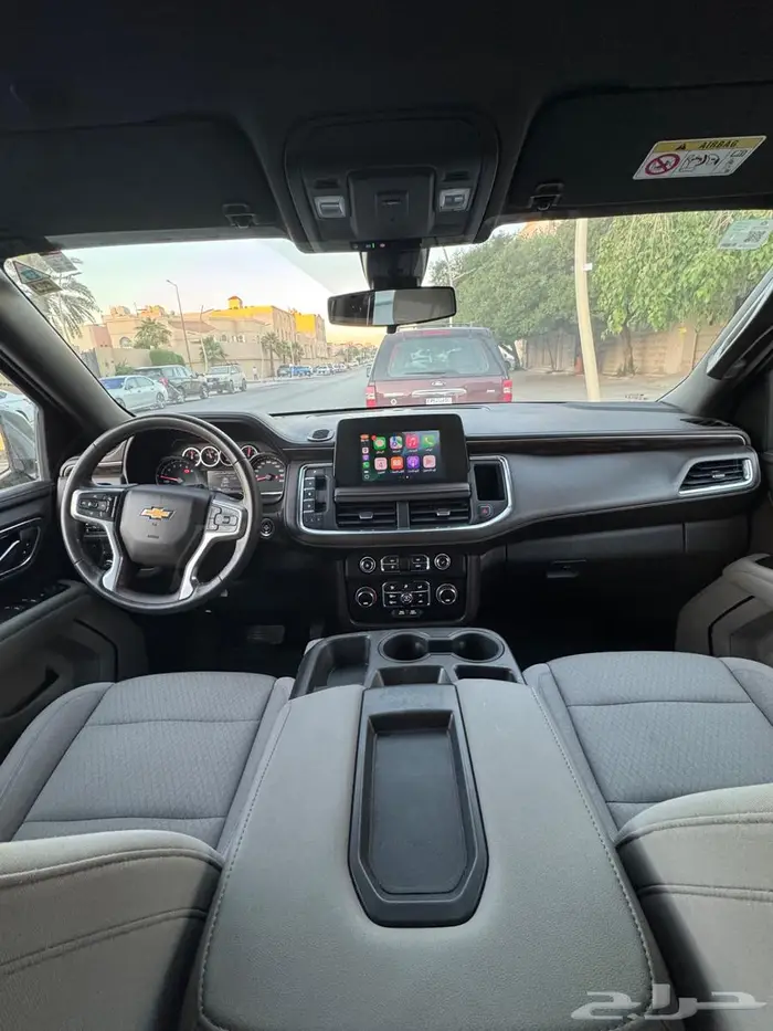 شيفروليه تاهو LS 2022 بدون دبل 11