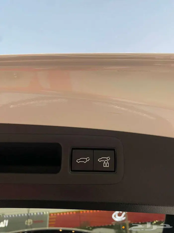 لكزس RX 350 موديل 2023 هايبرد فل كامل اعلى فئه سعودي 9