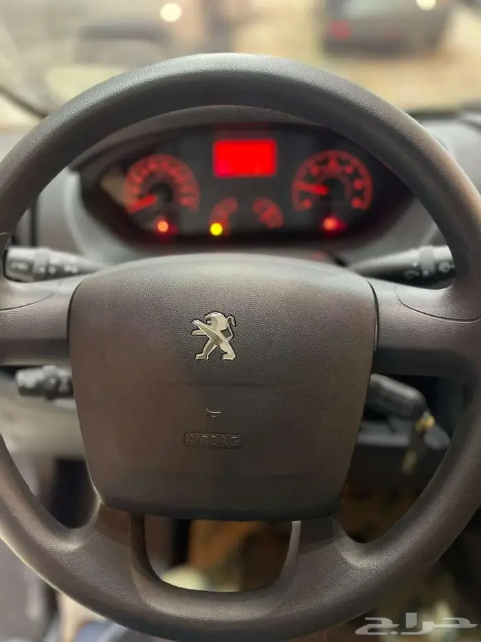 بيجو بوكسر بضاعه L2H2 سقف عالي موديل 2026 10