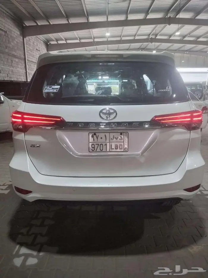 تويوتا فورشنر 2018 3