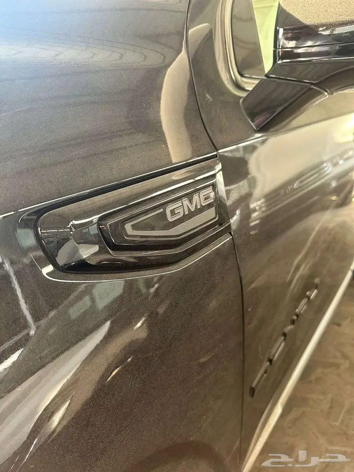 يوكن دينالي 2024 اصفار سعودي بطاقة 6