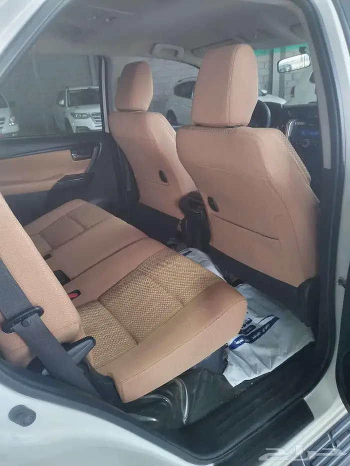 تويوتا فورشنر 2018 8