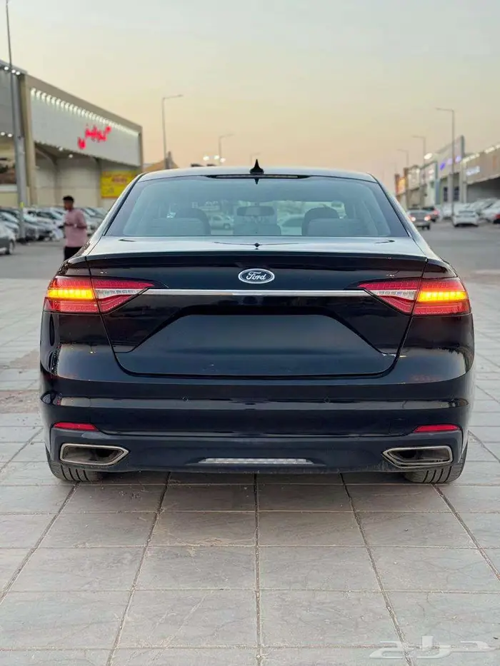 فورد تورس امبيانتي 2022 5