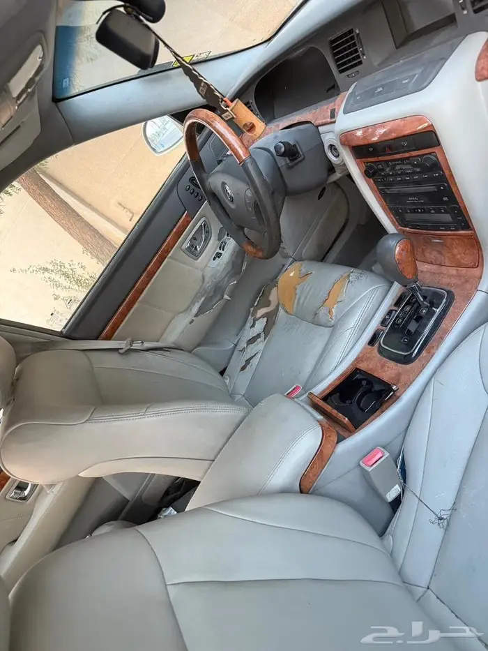 KIA OPIRUS للبيع 7