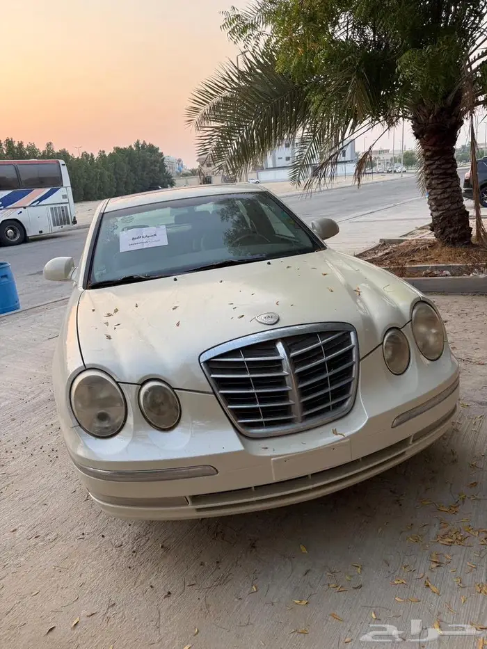 KIA OPIRUS للبيع 3