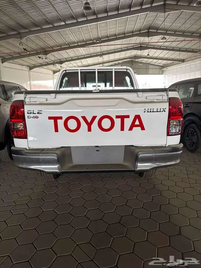 تويوتا هايلوكس GL2 موديل 2025 عرض الراجحي والانماء والجزيره 5