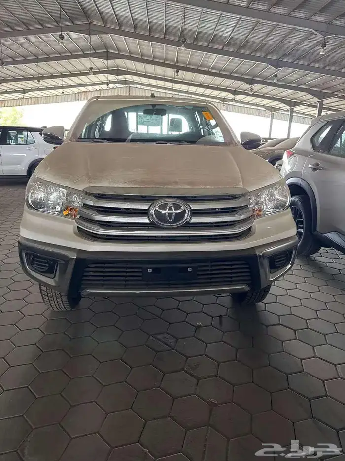 تويوتا هايلوكس GL2 موديل 2025 عرض الراجحي والانماء والجزيره 0