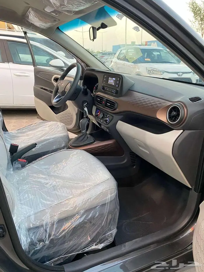 هيونداي - Grand i10 2025 أصفار محرك 1.2 CC 9