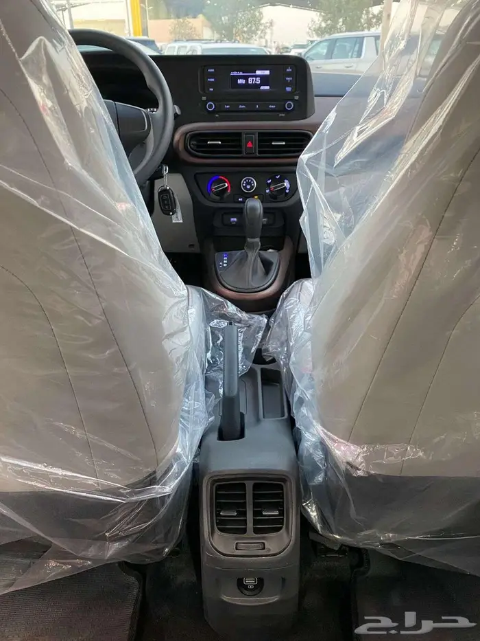 هيونداي - Grand i10 2025 أصفار محرك 1.2 CC 11