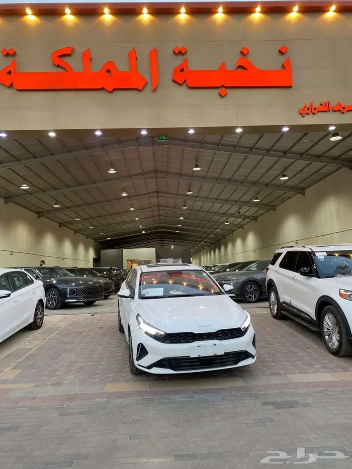 كيا سيراتو 2024 بنزين كمفورت 1500Cc.مستورد(أصفار) 3