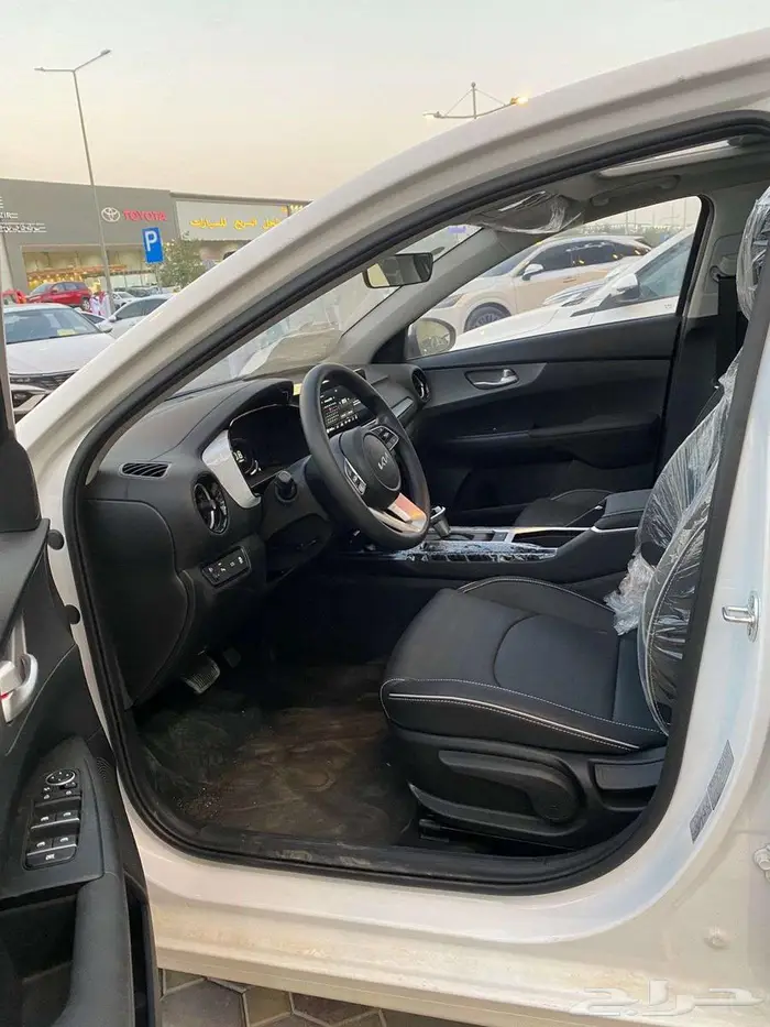 كيا سيراتو 2024 بنزين كمفورت 1500Cc.مستورد(أصفار) 7
